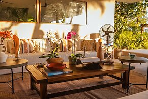 Casa en Punta de Mita frente al mar