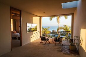 Casa en Punta de Mita frente al mar