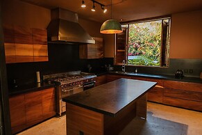 Casa en Punta de Mita frente al mar