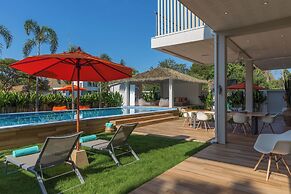 5-bdr luxury villa at a villa resort