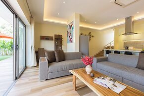 5-bdr luxury villa at a villa resort