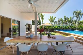 5-bdr luxury villa at a villa resort