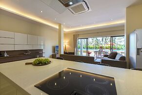 5-bdr luxury villa at a villa resort