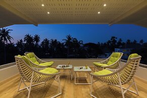 5-bdr luxury villa at a villa resort