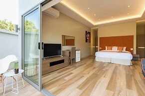 5-bdr luxury villa at a villa resort