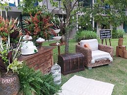 Linda chácara, aconchegante, em São Roque