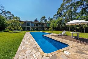 Linda chácara, aconchegante, em São Roque