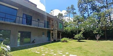 Linda chácara, aconchegante, em São Roque