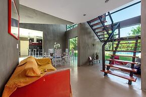 Linda chácara, aconchegante, em São Roque