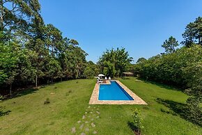 Linda chácara, aconchegante, em São Roque