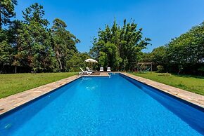 Linda chácara, aconchegante, em São Roque