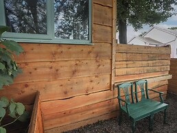 Fron Goch Shepherd's Hut