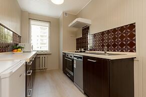 2-bedroom Franciszka Kawy 34 by Renters