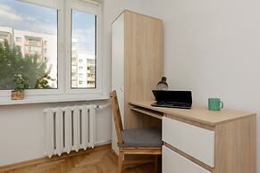 2-bedroom Franciszka Kawy 34 by Renters