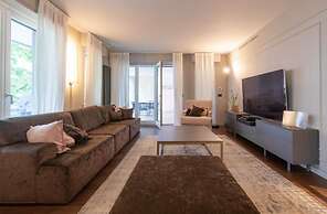 Beautiful 2-bed Apartment in Torino