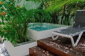 D101 Garden Pool Central Park Lagunas By Sandy Powerful