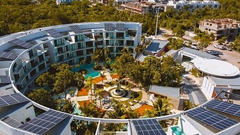 D101 Garden Pool Central Park Lagunas By Sandy Powerful