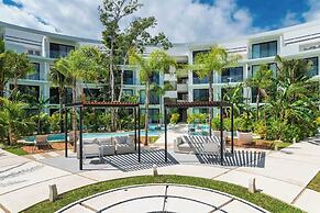 D101 Garden Pool Central Park Lagunas By Sandy Powerful