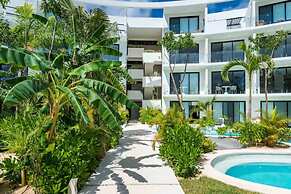 D101 Garden Pool Central Park Lagunas By Sandy Powerful