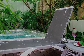 D101 Garden Pool Central Park Lagunas By Sandy Powerful