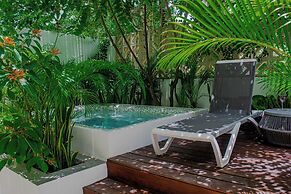 D101 Garden Pool Central Park Lagunas By Sandy Powerful