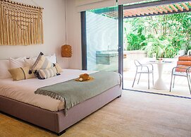 D101 Garden Pool Central Park Lagunas By Sandy Powerful