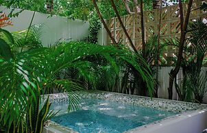 D101 Garden Pool Central Park Lagunas By Sandy Powerful