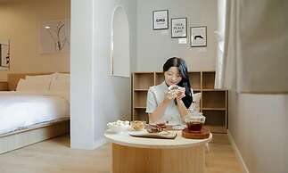 ANNK HOTEL CHEONAN SEONGJEONG