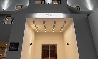 ANNK HOTEL CHEONAN SEONGJEONG
