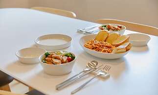ANNK HOTEL CHEONAN SEONGJEONG