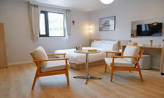 ANNK HOTEL CHEONAN SEONGJEONG