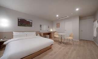 ANNK HOTEL CHEONAN SEONGJEONG