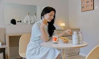 ANNK HOTEL CHEONAN SEONGJEONG