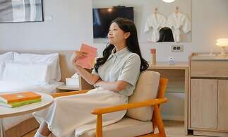 ANNK HOTEL CHEONAN SEONGJEONG