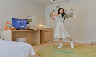 ANNK HOTEL CHEONAN SEONGJEONG