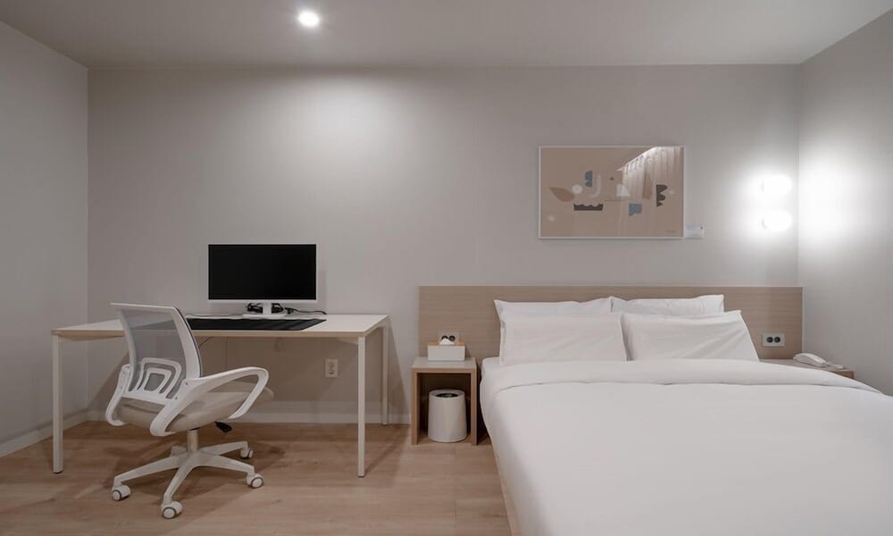ANNK HOTEL CHEONAN SEONGJEONG
