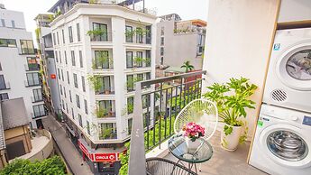 Sumitomo13 Apartment