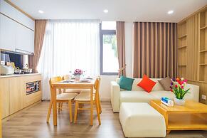 Sumitomo13 Apartment