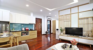 Sumitomo13 Apartment