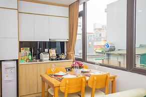 Sumitomo13 Apartment