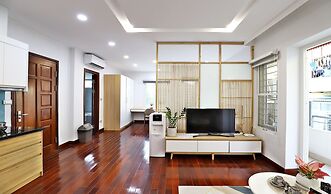 Sumitomo13 Apartment