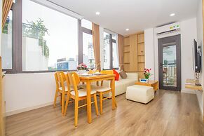 Sumitomo13 Apartment