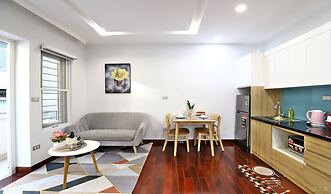 Sumitomo13 Apartment