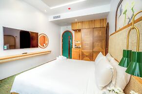 Free Airport - MISAKI AIRPORT HOTEL by SAZI