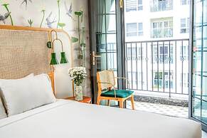 Free Airport - MISAKI AIRPORT HOTEL by SAZI