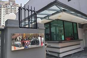 Angkasa Impian 1 at Bukit Bintang