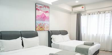 Angkasa Impian 1 at Bukit Bintang