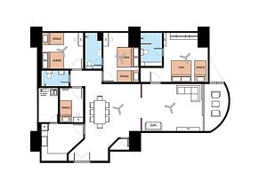 Angkasa Impian 1 at Bukit Bintang