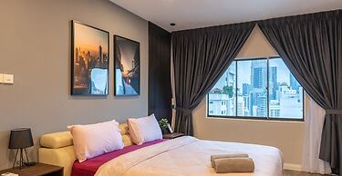 Angkasa Impian 1 at Bukit Bintang