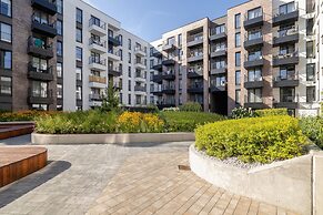 Apartment Steam Park Cracow by Renters